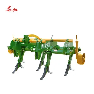 Farm Deep Plow Subsoiler Agriculture Machinery Three Point Linkage Subsoiler Cultivator