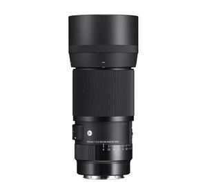 Objectif macro Sigma 105 mm f/2.8 DG DN Art pour monture Sony E, plein format, téléobjectif moyen, objectif macro à focale fixe - Product Image 2