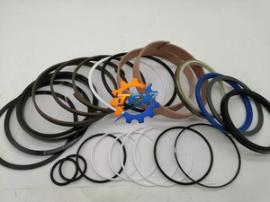 Kit de reparación de sellos de aceite para cilindro de brazo de excavadora 31N8-17430 para R300-7 R300LC-7 - Product Image 4