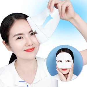Masque facial en hydrogel végétalien OEM, masque en <span class=keywords><strong>feuille</strong></span> d'algues anti-rides et liftant avec vitamine E et acide hyaluronique pour tous types <span class=keywords><strong>de</strong></span> peaux - Product Image 6
