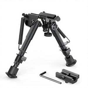 Soporte de Fibra de Carbono Negro Cvlife de 6-9 Pulgadas con Adaptador - Product Image 1