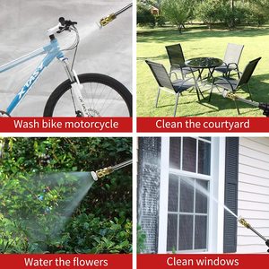 Профессиональные электрические мойки для дома/автомобиля, с длинной ручкой, 2000 - Product Image 4