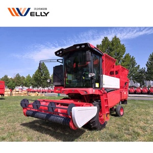 Cosechadora de cacahuetes grande, máquina para recoger ajos <span class=keywords><strong>y</strong></span> cacahuetes - Product Image 2