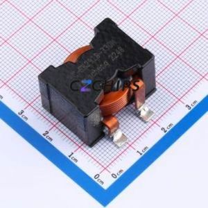 ตัวเหนี่ยวนำไฟฟ้าแบบ SMD รุ่น FC-SE2918-330M ( ค่าความเหนี่ยวนำ: 33uH )( ความแม่นยำ: 20%) ( กระแสไฟฟ้าที่กำหนด: 30A ) - Product Image 1