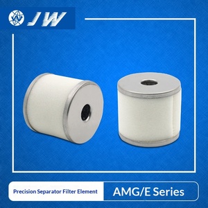 אלמנט מסנן מפריד ערפל מים ושמן JW AME/AMG-EL150/250/350/450/550/650/850 אחריות לשנה תוצרת סין - Product Image 2
