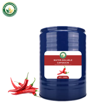 Capsaïcine liquide hydrosoluble (1 % de teneur) – Agent piquant naturel pour cosmétiques, soins personnels et produits industriels – Vente en gros