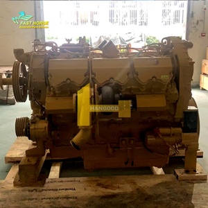 Hangood - Motor Diésel Original Nuevo C27 C32 C3066 CAT320CL C3126 C3176C, Conjunto de Motor para Piezas de Maquinaria de Construcción Caterpillar - Product Image 4