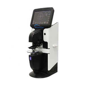 Alat Optik Focimeter Otomatis Portabel Harga Lensometer <span class=keywords><strong>Digital</strong></span> Auto <span class=keywords><strong>Lensmeter</strong></span> - Product Image 1