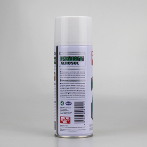 Revêtement protecteur de voiture 450ml à séchage rapide Peinture en aérosol blanc en métal - Product Image 4