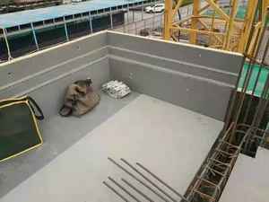Modern Design PP Shuttering Fireproof Plastic <b>Formwork</b> Hot Sale for Concrete Construction - Product Image 3