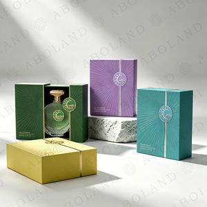 Custom Logo <b>Gift</b> <b>Box</b> Luxury <b>Empty</b> Perfume Glass Bottles Wholesale Cosmetic Container - Product Image 2