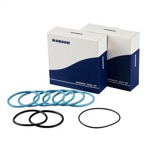 Высококачественный универсальный ремкомплект уплотнений для гидравлических насосов экскаваторов Caterpillar, Komatsu, Hyundai - Product Image 1