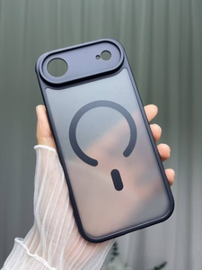 Đố<span class=keywords><strong>i</strong></span> vớ<span class=keywords><strong>i</strong></span> Apple 17/17air/17pro/17promax trường hợp Soft-Touch Dual-Layer bảo vệ iPhone 17 Pro Max trường hợp mớ<span class=keywords><strong>i</strong></span> 2025 - Product Image 3