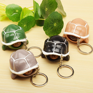 Mengda HOT Llaveros de Tortuga de Dibujos Animados, Lindos Llaveros de Tortuga con Cabeza Telescópica, Juguete de Tortuga para Apretar, Juguete <span class=keywords><strong>Pop</strong></span> Fidget - Product Image 6