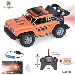 <span class=keywords><strong>40</strong></span> <span class=keywords><strong>Mhz</strong></span> 1/18 Mát Mẻ Tốc Độ Cao Trôi Phun Mini RC Xe Đồ Chơi 5-Cách Điều Khiển Từ Xa Off-Road Xe SUV Khung Cho Trẻ Em Điều Khiển Từ Xa Xe - Product Image 5
