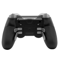 Manette de jeu sans fil Double manette personnalisée Joystick pour console de jeu vidéo P4