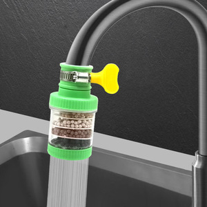 <b>Water</b>-<b>saving</b> faucet with anti-splash <b>head</b> for washbasins, retractable anti-splash <b>shower</b> <b>head</b>, <b>water</b>-<b>saving</b> device for home - Product Image 3