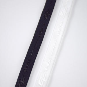 Bandoulière élastique de <span class=keywords><strong>soutien</strong></span>-<span class=keywords><strong>gorge</strong></span> de haute ténacité de silicone pour la décoration de couture d'habillement de <span class=keywords><strong>bandeau</strong></span> de bande de cou - Product Image 1