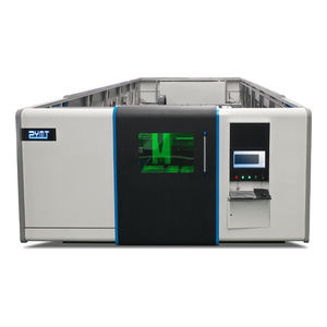 New Arrival 12KW 60kw sợi máy cắt <span class=keywords><strong>laser</strong></span> kèm theo tự động trao đổi <span class=keywords><strong>CNC</strong></span> tấm kim loại máy cắt <span class=keywords><strong>laser</strong></span> BMP đồ họa định dạng hỗ trợ - Product Image 4