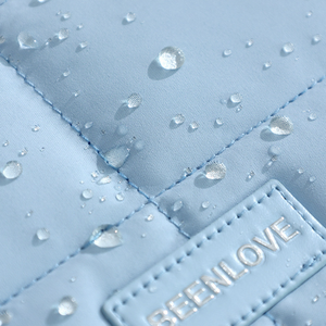 Funda Protectora para Portátil <span class=keywords><strong>de</strong></span> Tela Suave <span class=keywords><strong>de</strong></span> Poliéster, Ligera, Moderna y Portátil, con Cierre <span class=keywords><strong>de</strong></span> Cremallera, para Uso Diario en el Trabajo - Product Image 3