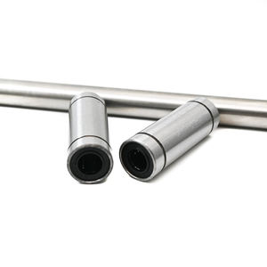 Pièces d'imprimante 3D, roulement à douille linéaire, 35x52x70mm, LM35UU LM35UU, roulement d'arbre linéaire - Product Image 1