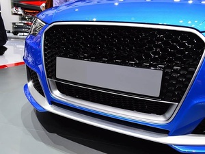 Grille de pare-chocs avant en <span class=keywords><strong>nid</strong></span> <span class=keywords><strong>d</strong></span>'<span class=keywords><strong>abeille</strong></span> pour <span class=keywords><strong>Audi</strong></span> <span class=keywords><strong>A3</strong></span>/s3 2012-2014 100% Fit <span class=keywords><strong>8V</strong></span> - Product Image 5