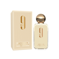 Parfum pour femmes arabes MINI 30ml, eau de parfum longue durée, parfum arabe de luxe, parfum personnalisé avec étiquette privée, 9 NO.9