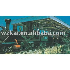 Train sans rails et sur rails pour extérieur, modèle 2017, en promotion - Product Image 1
