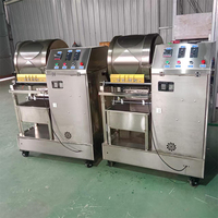 Machine commerciale à fabriquer des feuilles de papier à samosas et des enveloppes de rouleaux de printemps