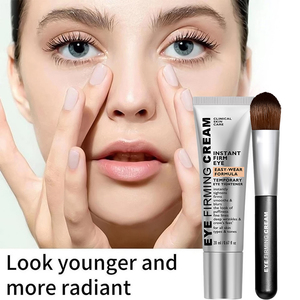 Crème réparatrice bio pour les yeux foncés, stick anti-rides, <span class=keywords><strong>acide</strong></span> <span class=keywords><strong>hyaluronique</strong></span>, <span class=keywords><strong>vitamine</strong></span> <span class=keywords><strong>C</strong></span>, collagène, peptides pour les cernes, crème pour les yeux - Product Image 4