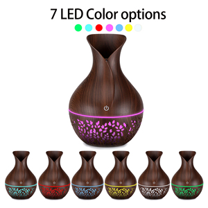 Spa Mini USB các loại dầu khuếch tán 2024 chất lượng cao xách tay hương thơm mát sương tạo độ ẩm - Product Image 5