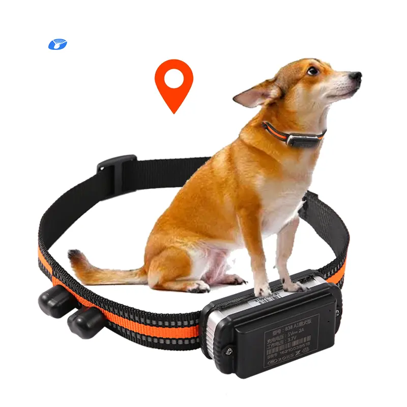 4G Pet şarj edilebilir hayvan GPS izci bulucu GPS izci gerçek zamanlı izleme için pet köpek UniGuard B38 su geçirmez GPS pozisyoner