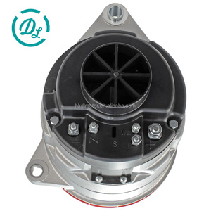 Alternateur de moteur d'excavatrice EexcavaStart 24V 120A 8SC3151VC 8SC3151VC-B7 pour remplacement - Product Image 2