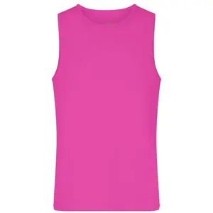 Camiseta Deportiva sin Mangas para Hombre, Artículos Deportivos - Product Image 5