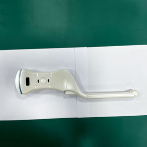 Machine à ultrasons Doppler couleur sans fil couleur portable et efficace à 128 éléments de convexe et transvaginale - Product Image 6