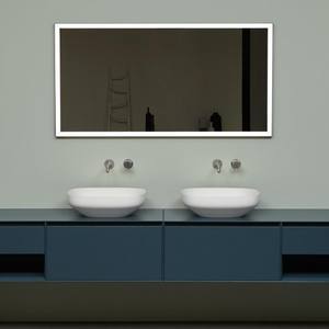 Antonio Lupi moderno 90 L 72 Smart Mirror Vertice personalizzato parete di vetro specchio intelligente per la decorazione con funzione di illuminazione - Product Image 1