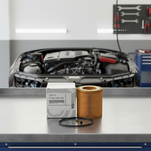 Spot Wholesale 11427566327 11427953129 HU816X Cocok untuk Filter Oli BMW - Product Image 1