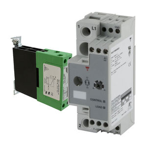 In-demand Brand CTRD6025-10 RELAY SSR CONTACT 3PH 25A 600VAC Specially Designed for <b>Contactors</b> Relays - Product Image 1
