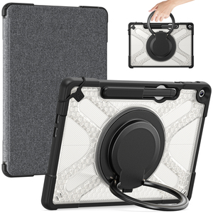 Cho <span class=keywords><strong>Microsoft</strong></span> Bề mặt <span class=keywords><strong>Pro</strong></span> 12 Heavy Duty Combo Rugged <span class=keywords><strong>Tablet</strong></span> Bìa Trường hợp với dây đeo tay 3in1 chống sốc bảo vệ trường hợp - Product Image 4