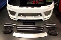 Vente chaude prix usine kit carrosserie pour Land-Rover Range Rover Sport L494 mise à niveau Lumma pare-chocs avant pare-chocs arrière tuyaux d'échappement