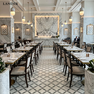 Carreaux de mosaïque en marbre blanc de Carrare et vert <span class=keywords><strong>Alpi</strong></span> Lander Stone, découpe au jet d'eau, pour mur de salle de bain - Product Image 3