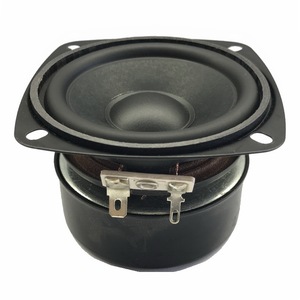 Nhà Máy 3 Inch 10 Wát 8 Ohm Chống Từ Loa, 3 Inch 4 Ohm Loa Toàn Dải - Product Image 1