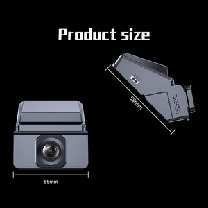For <strong>Xiaomi</strong> 1080P <strong>Dash</strong> <strong>Cam</strong> <strong>Dual</strong> Lens Night Vision Wireless Surveillance Video Recorder Front Rear Black Box Rearview Camera - Product Image 5