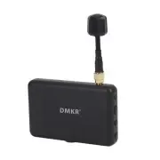 LS5804 3 Inch Mini 5.8G FPV Monitor 40CH Compact Display Screen Suitable For FPV Racing Quadcopters And DC Motor System - Product Image 4