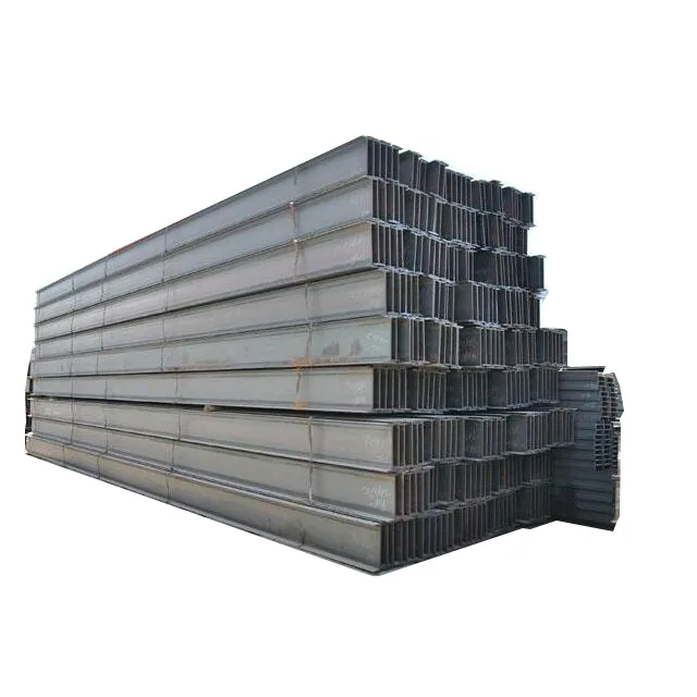 ASTM A29M Cheap Price Steel Structural Newly Produced Hot Rolled Steel H Beams for Construction