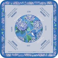 Tapis de table en terre de diatomée de style américain, tapis de protection pour table de mahjong, résistant à la saleté et à l'usure pour la maison