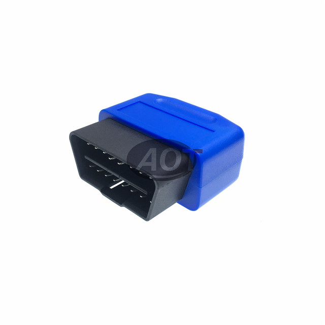 AOTAI J1962 OBDII Connector with Case for Vehicle OBD Auto Door Lock