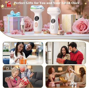 Perangkat kecantikan wajah Leher 3-in-1 portabel, perangkat USB Plug alat perawatan kulit rumah, getaran mikro untuk mengencangkan kulit, memahat wajah - Product Image 6