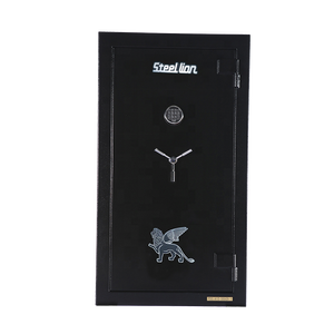 Caja Fuerte para Armas de Fuego de Alta Resistencia Steel Lion, Resistente al Fuego, con Luz LED y Cerradura Electrónica, para Guardar Pistolas <span class=keywords><strong>Nerf</strong></span> - Product Image 2