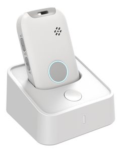 EV12 Deteksi Jatuh SOS GPS Mobile Dengan Tali Gantungan, Tombol Panik untuk Lansia, Sistem Peringatan Medis GPS 4G dengan Pelacakan Lansia - Product Image 1